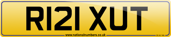 R121 XUT