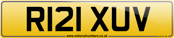 R121 XUV