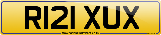 R121 XUX