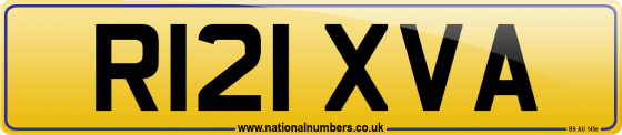 R121 XVA