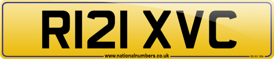 R121 XVC