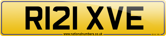 R121 XVE