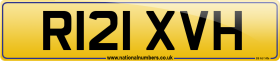 R121 XVH