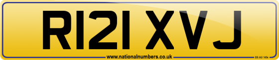R121 XVJ