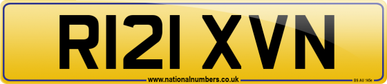 R121 XVN
