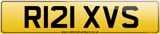 R121 XVS
