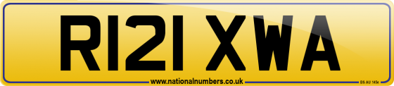 R121 XWA