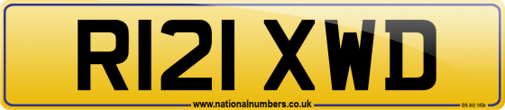 R121 XWD
