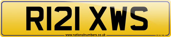R121 XWS