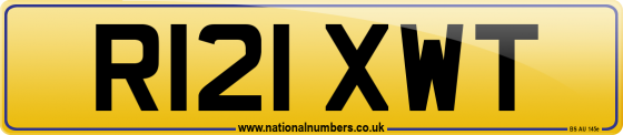 R121 XWT