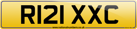 R121 XXC
