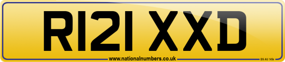 R121 XXD