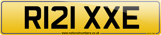 R121 XXE