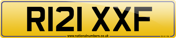 R121 XXF