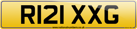 R121 XXG