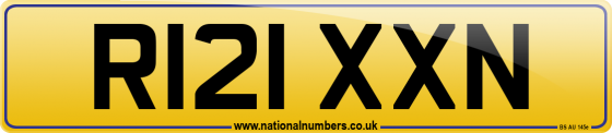 R121 XXN