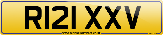 R121 XXV