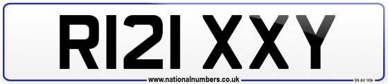 R121 XXY