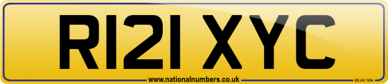 R121 XYC