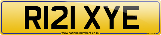 R121 XYE