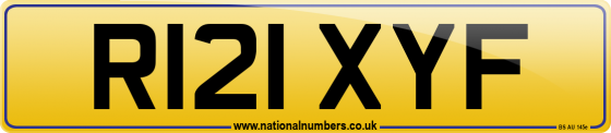 R121 XYF