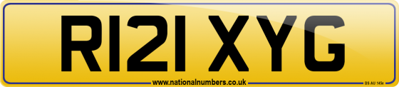 R121 XYG