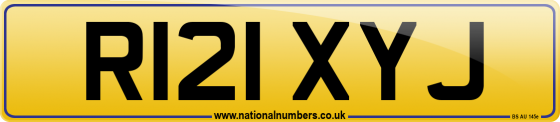 R121 XYJ