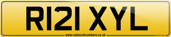 R121 XYL