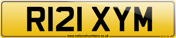 R121 XYM