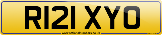 R121 XYO