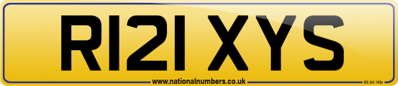 R121 XYS