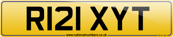 R121 XYT