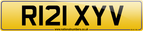 R121 XYV