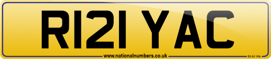 R121 YAC