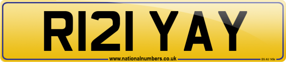 R121 YAY