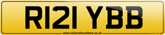 R121 YBB