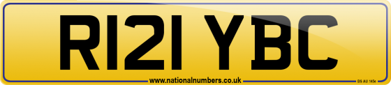 R121 YBC