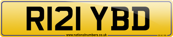 R121 YBD