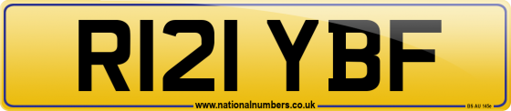 R121 YBF