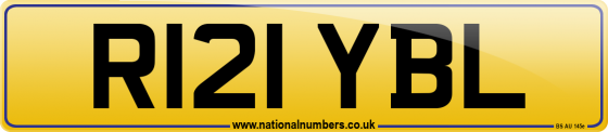 R121 YBL