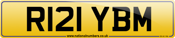 R121 YBM