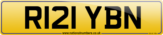 R121 YBN