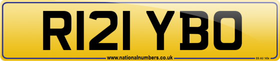R121 YBO