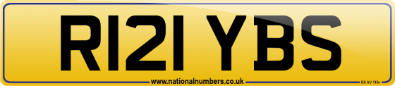 R121 YBS