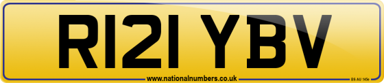 R121 YBV
