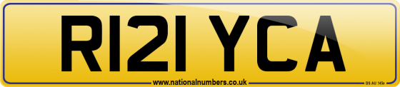 R121 YCA