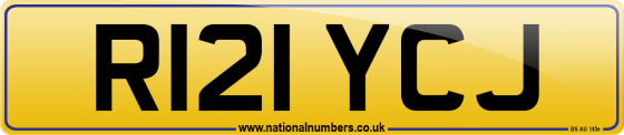R121 YCJ
