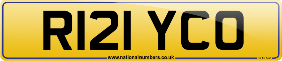 R121 YCO