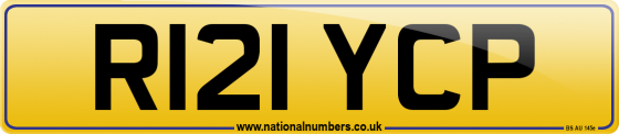 R121 YCP