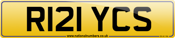 R121 YCS